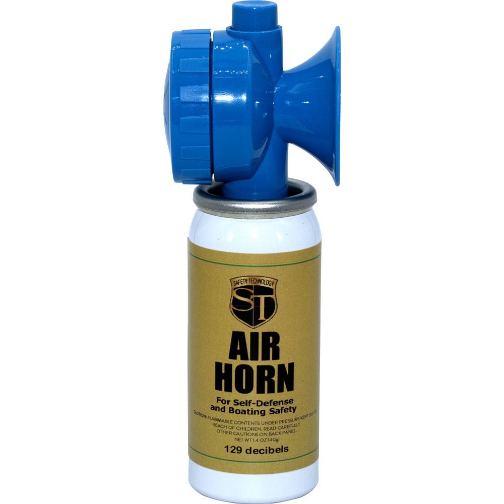 Safety Technology 129dB Air Horn view 2